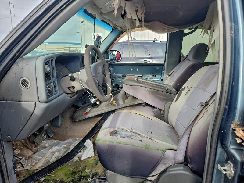 97366565 :رقم المزاد ، 2GTEC13V761264226 vin ، 2006 Gmc New Sierra مزاد بيع