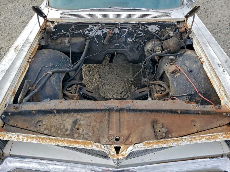 Auction sale of the 1963 Pontiac Starchief, vin: 663S30028, lot number: 95466015