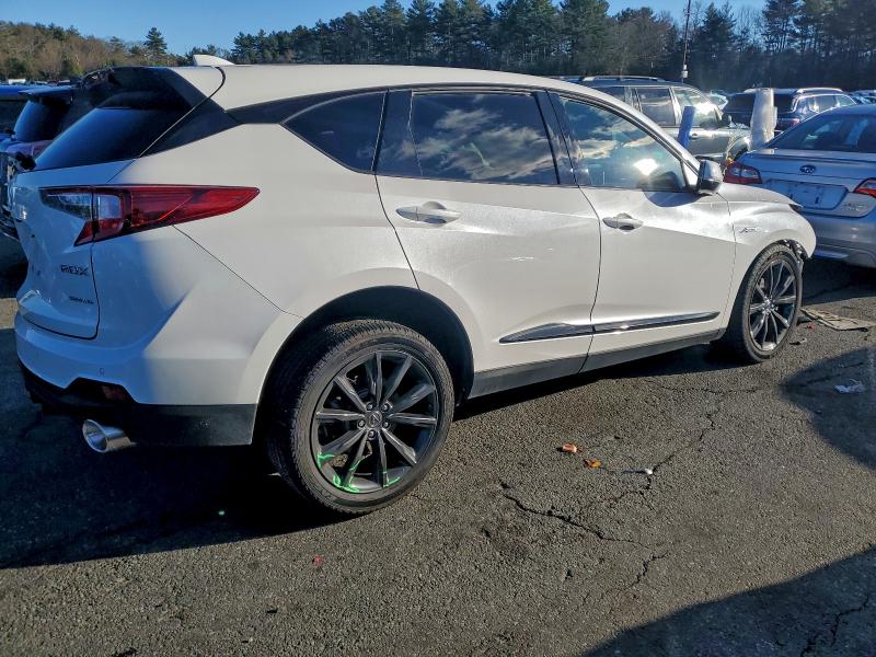 Продаж на аукціоні авто 2025 Acura Rdx A-spec, vin: 5J8TC2H64SL008968, номер лоту: 94677515