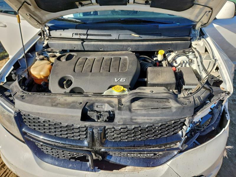 97709865 :رقم المزاد ، 3C4PDCGG7GT173809 vin ، 2016 Dodge Journey Cr مزاد بيع
