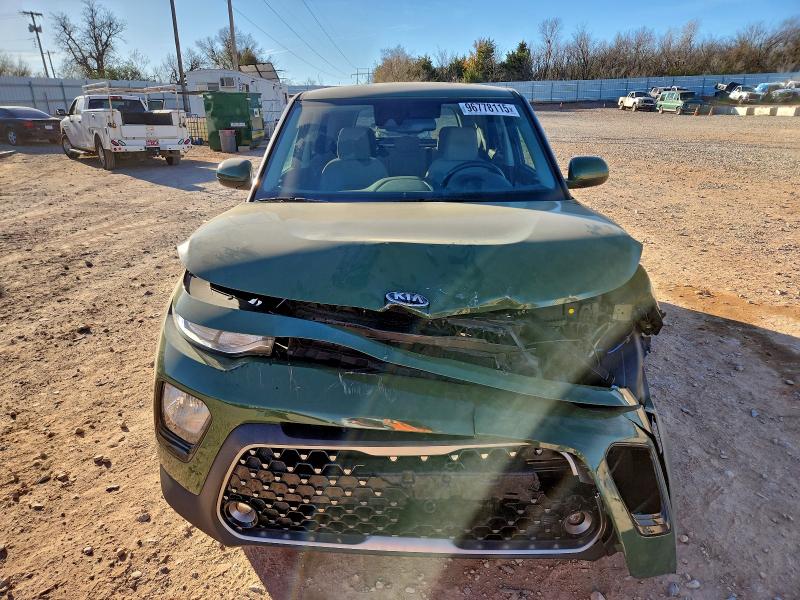 Продаж на аукціоні авто 2021 Kia Soul, vin: KNDJ33AU4M7127443, номер лоту: 96778115