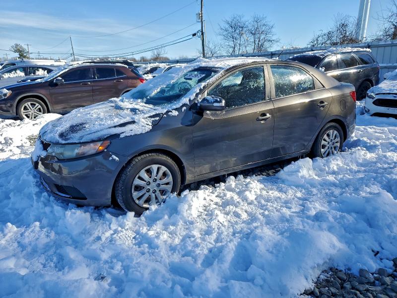Продажа на аукционе авто 2010 Kia Forte, vin: KNAFU4A28A5060549, номер лота: 96739675