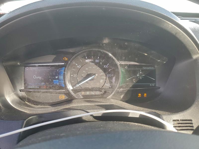 97583525 :رقم المزاد ، 1FM5K7F86JGB13669 vin ، 2018 Ford Explorer L مزاد بيع