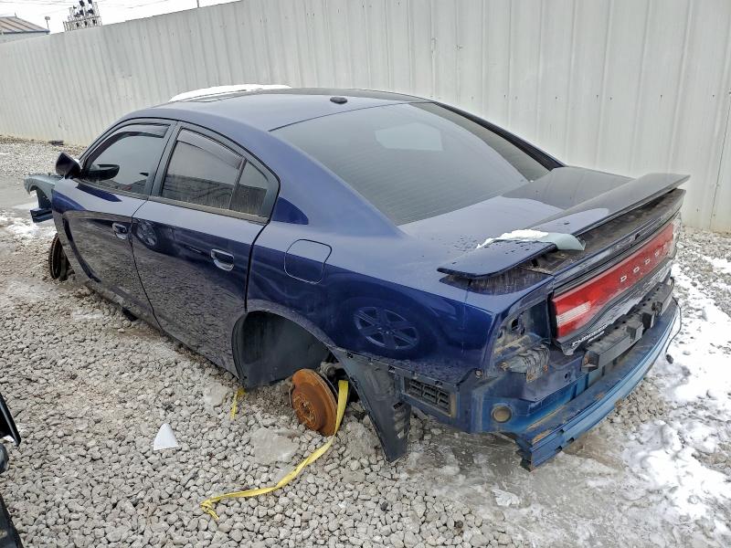 2014 Dodge Charger მანქანა იყიდება აუქციონზე, vin: 2C3CDXDT0EH178318, აუქციონის ნომერი: 95181485