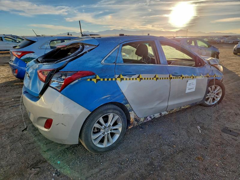 Продаж на аукціоні авто 2016 Hyundai Elantra Gt, vin: KMHD35LH8GU305123, номер лоту: 97382475