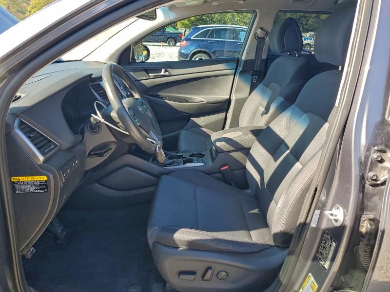 2018 Hyundai Tucson მანქანა იყიდება აუქციონზე, vin: KM8J33A27JU795146, აუქციონის ნომერი: 95994945