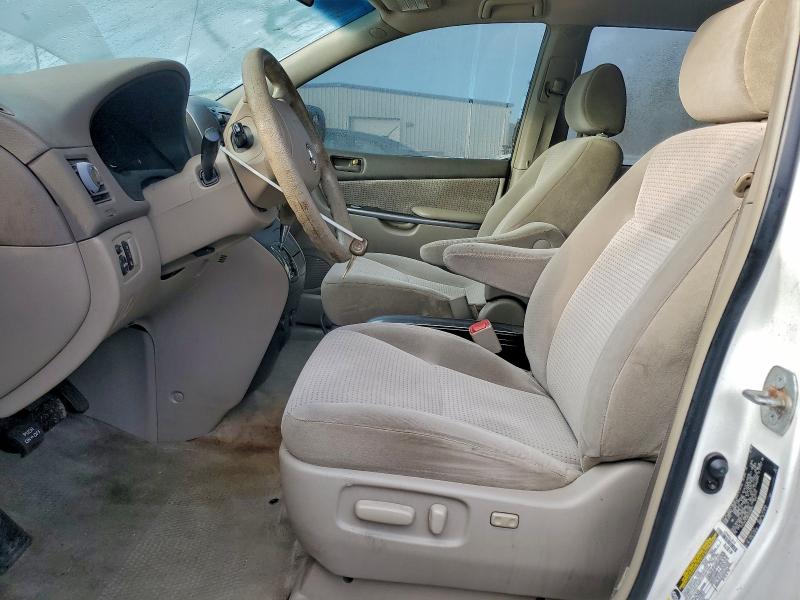 2006 Toyota Sienna მანქანა იყიდება აუქციონზე, vin: 5TDZA23C86S458672, აუქციონის ნომერი: 95536845