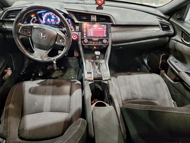 Aukcja sprzedaży 2017 Honda Civic, vin: SHHFK7H4XHU307062, numer aukcji: 94966935