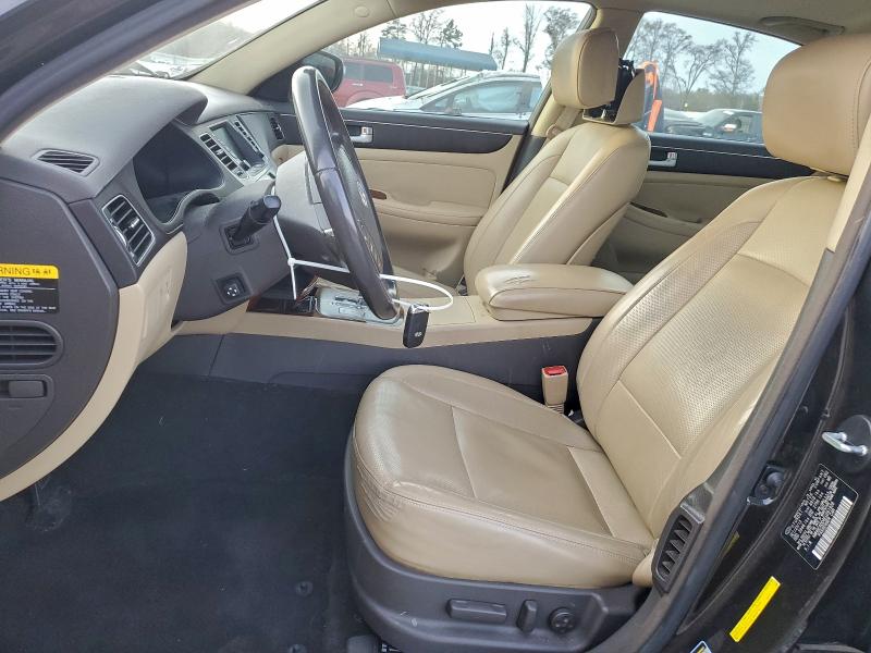 Aukcja sprzedaży 2014 Hyundai Genesis 3., vin: KMHGC4DD4EU261928, numer aukcji: 97100605
