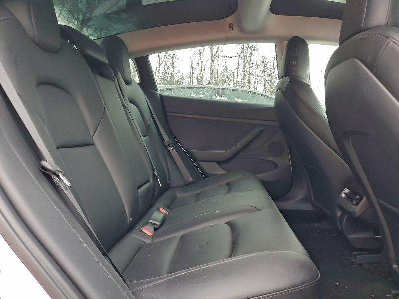 Продажа на аукционе авто 2022 Tesla Model 3, vin: 5YJ3E1EB1NF123703, номер лота: 97084725