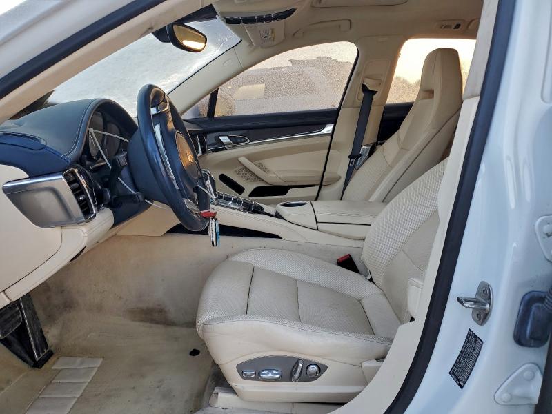 Aukcja sprzedaży 2013 Porsche Panamera G, vin: WP0AF2A74DL075749, numer aukcji: 95656095