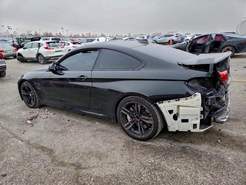 Продажа на аукционе авто 2015 Bmw M4, vin: WBS3R9C51FK332923, номер лота: 93719425