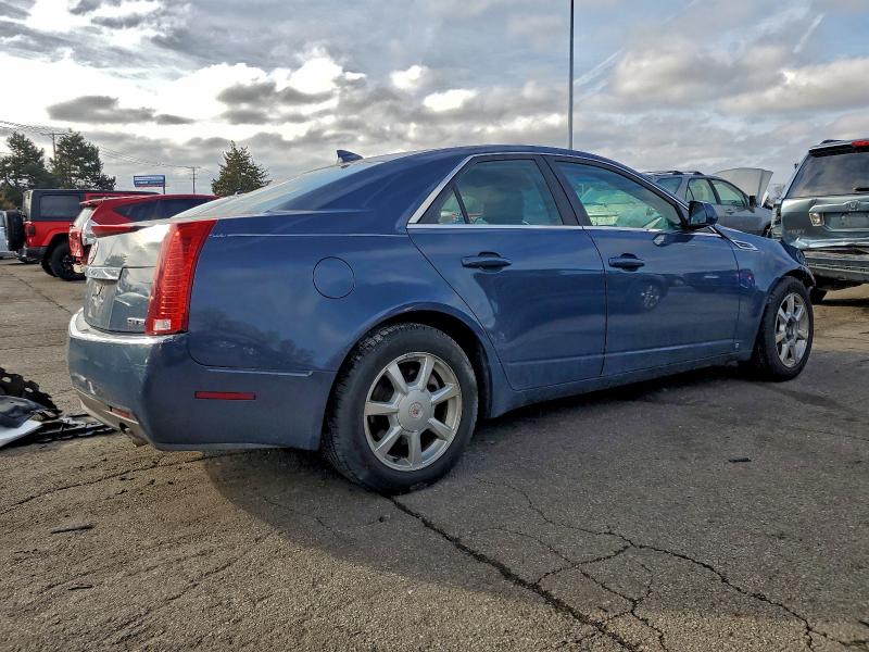 Продаж на аукціоні авто 2009 Cadillac Cts, vin: 1G6DF577X90174593, номер лоту: 94994855