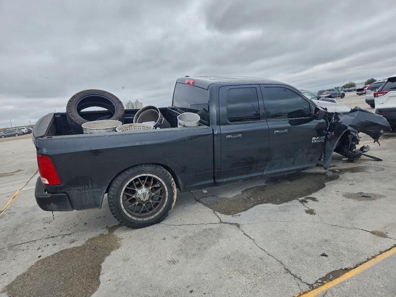 54249756 :رقم المزاد ، 1C6RR6FT0JS183074 vin ، 2018 Ram 1500 مزاد بيع