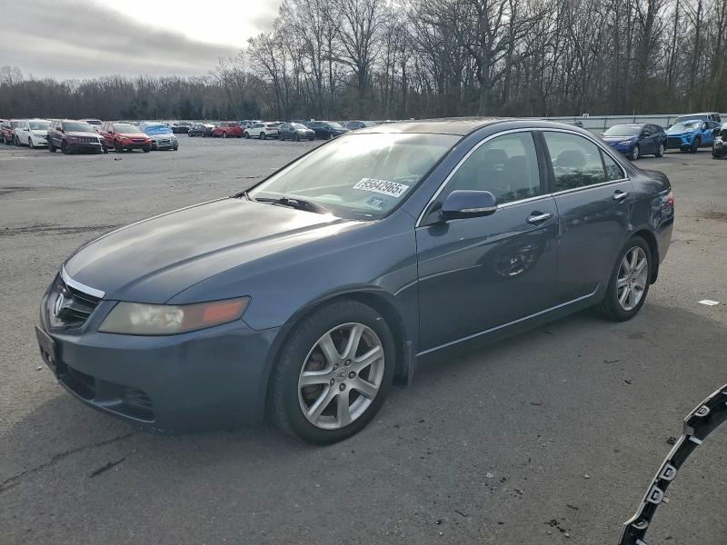 Продажа на аукционе авто 2005 Acura Tsx, vin: JH4CL96805C035311, номер лота: 95642965