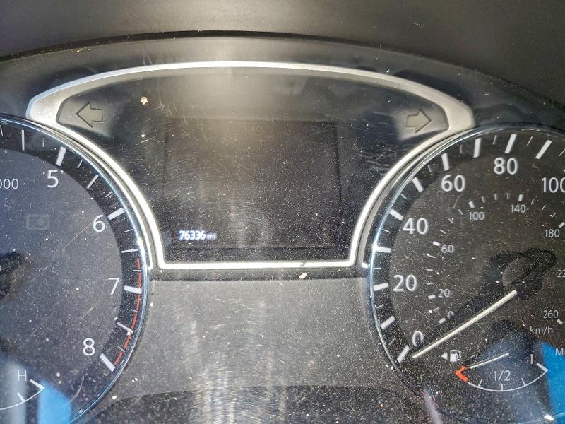 2017 Niss Altima მანქანა იყიდება აუქციონზე, vin: 1N4AL3AP3HC179837, აუქციონის ნომერი: 96641965