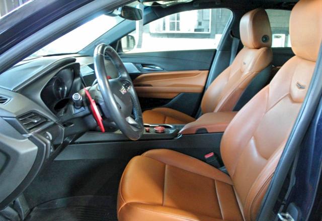 Aukcja sprzedaży 2021 Cadillac Ct4 Premiu, vin: 1G6DB5RL8M0118876, numer aukcji: 95954835