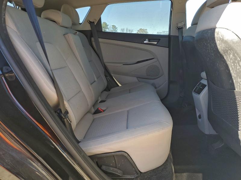 Продажа на аукционе авто 2021 Hyundai Tucson, vin: KM8J33AL4MU287990, номер лота: 97147915