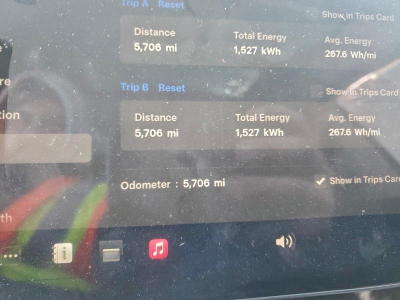 Aukcja sprzedaży 2025 Tesla Model 3, vin: 5YJ3E1EA0SF010425, numer aukcji: 95454155