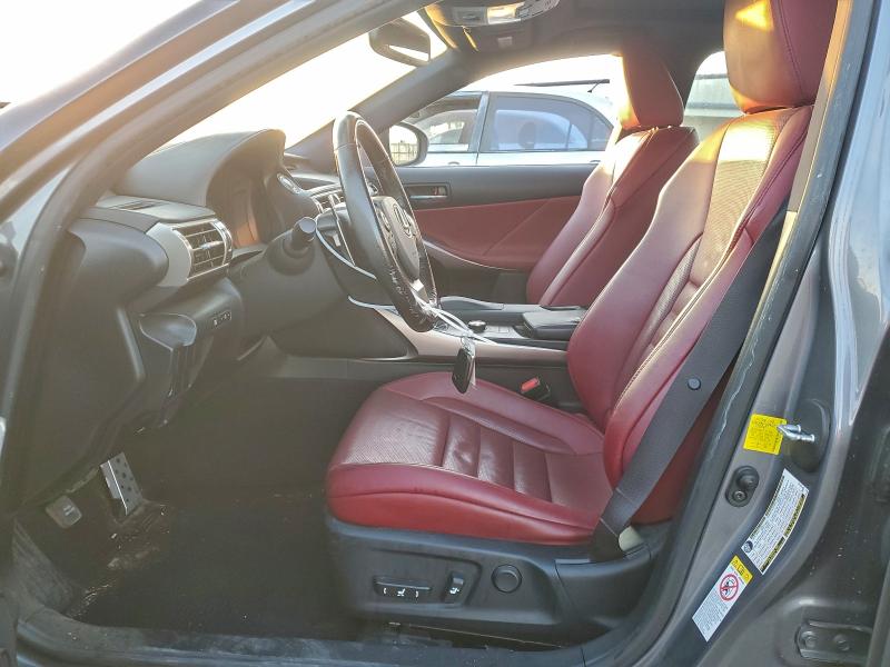 95737455 :رقم المزاد ، JTHBA1D22G5038011 vin ، 2016 Lexus Is 200t مزاد بيع