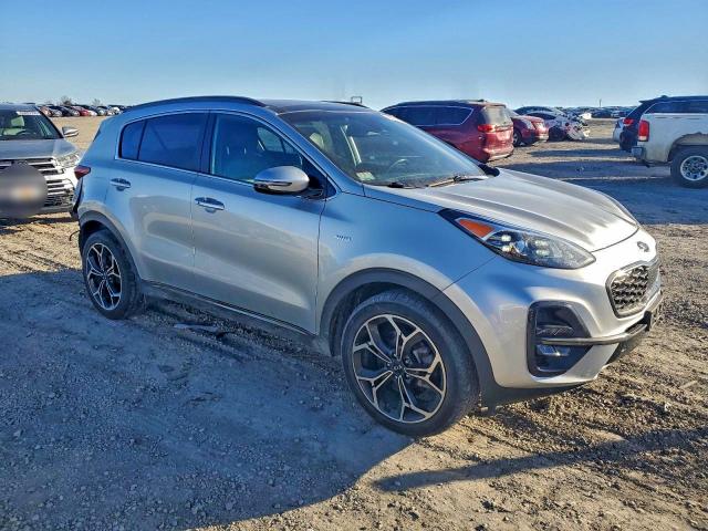 Продажа на аукционе авто 2021 Kia Sportage, vin: KNDPRCA68M7849816, номер лота: 96278785