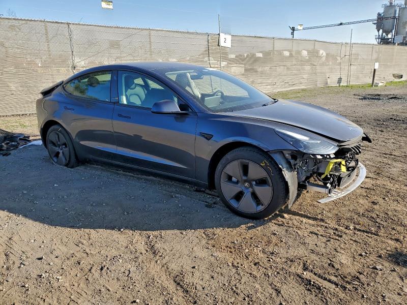Продажа на аукционе авто 2023 Tesla Model 3, vin: 5YJ3E1EA8PF556963, номер лота: 97106355