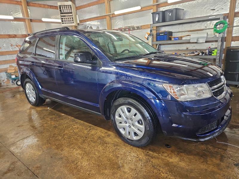 Продажа на аукционе авто 2017 Dodge Journey Se, vin: 3C4PDCAB4HT584163, номер лота: 95138635