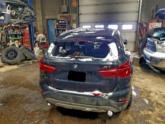 Продажа на аукционе авто 2016 Bmw X1, vin: WBXHT3C36GP883205, номер лота: 94976935