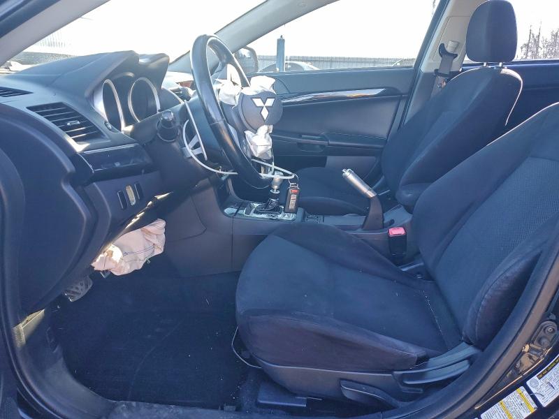 Продаж на аукціоні авто 2013 Mitsubishi Lancer, vin: JA32V6FV0DU009066, номер лоту: 96810515