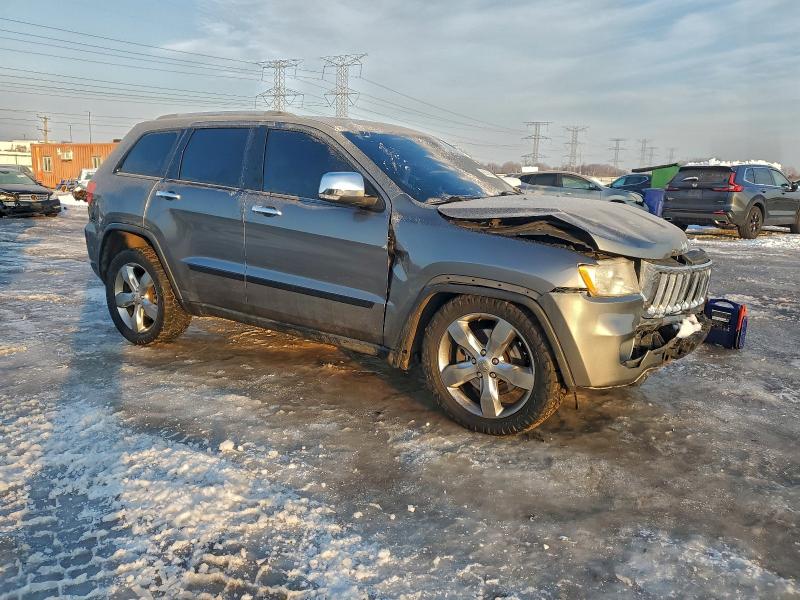 96594545 :رقم المزاد ، 1C4RJFBT3CC270633 vin ، 2012 Jeep Grand Cherokee مزاد بيع