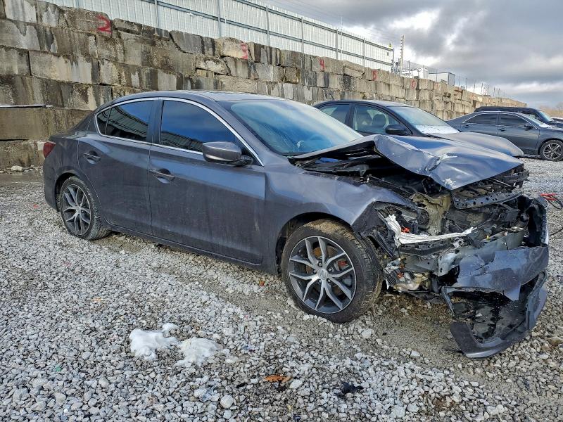 2021 Acura Ilx Premiu მანქანა იყიდება აუქციონზე, vin: 19UDE2F75MA003626, აუქციონის ნომერი: 96936085