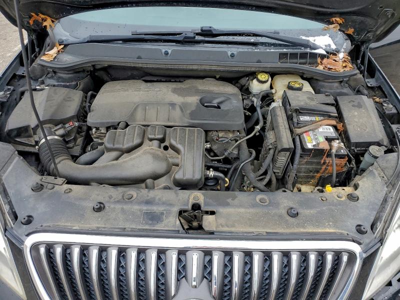 Auction sale of the 2016 Buick Verano, vin: 1G4PW5SK3G4168433, lot number: 97963235