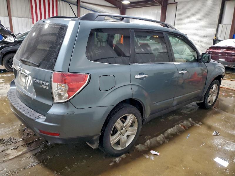 2010 Subaru Forester მანქანა იყიდება აუქციონზე, vin: JF2SH6DC6AH786335, აუქციონის ნომერი: 95499365