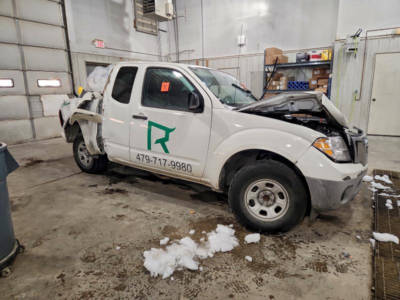 Aukcja sprzedaży 2019 Nissan Frontier, vin: 1N6BD0CTXKN789201, numer aukcji: 95483725
