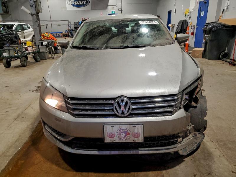 96454065 :رقم المزاد ، 1VWAH7A3XDC004637 vin ، 2012 Volkswagen Passat S مزاد بيع