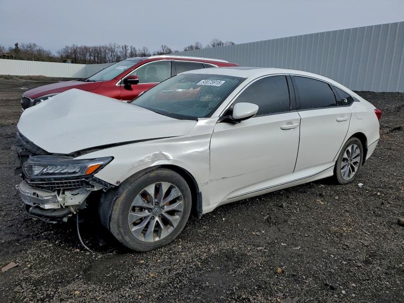 Aukcja sprzedaży 2018 Honda Accord, vin: 1HGCV1F44JA263281, numer aukcji: 93075915