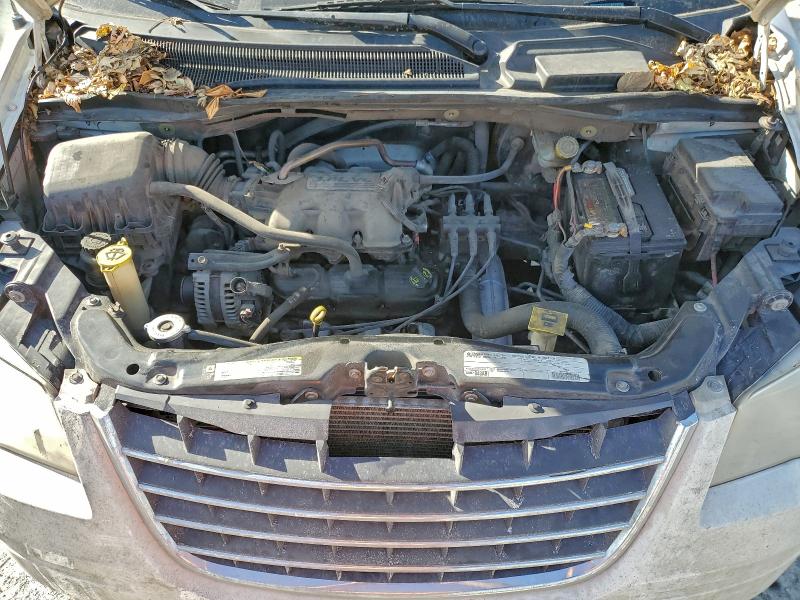 2010 Chrysler Town & Country მანქანა იყიდება აუქციონზე, vin: 2A4RR5D16AR479801, აუქციონის ნომერი: 97274115