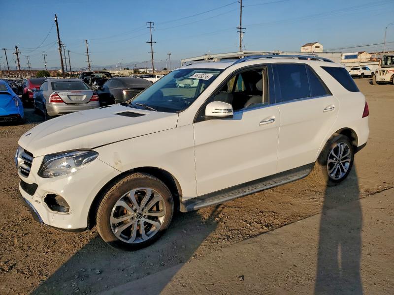95109375 :رقم المزاد ، 4JGDA5JB3HA921030 vin ، 2017 Mercedes-benz Gle 350 مزاد بيع