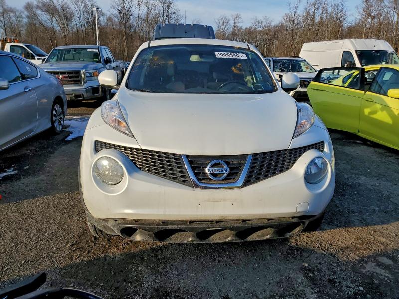 Aukcja sprzedaży 2014 Nissan Juke S, vin: JN8AF5MV0ET356089, numer aukcji: 96505485