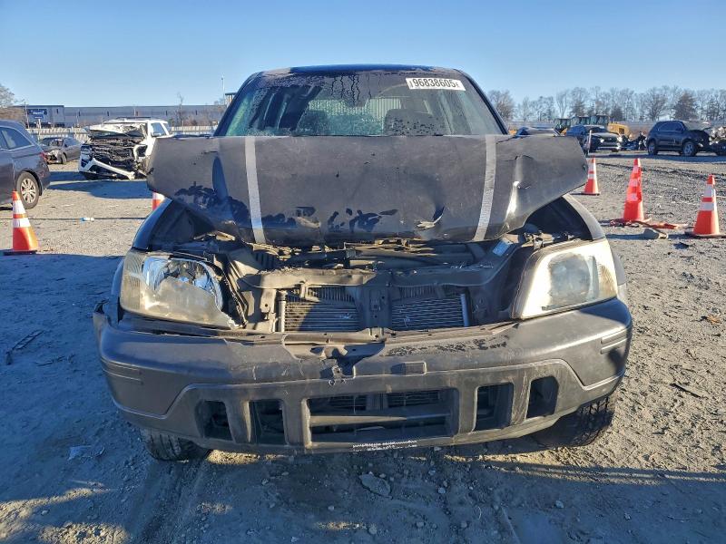 2000 Honda Cr-v მანქანა იყიდება აუქციონზე, vin: JHLRD2846YC003755, აუქციონის ნომერი: 96838605