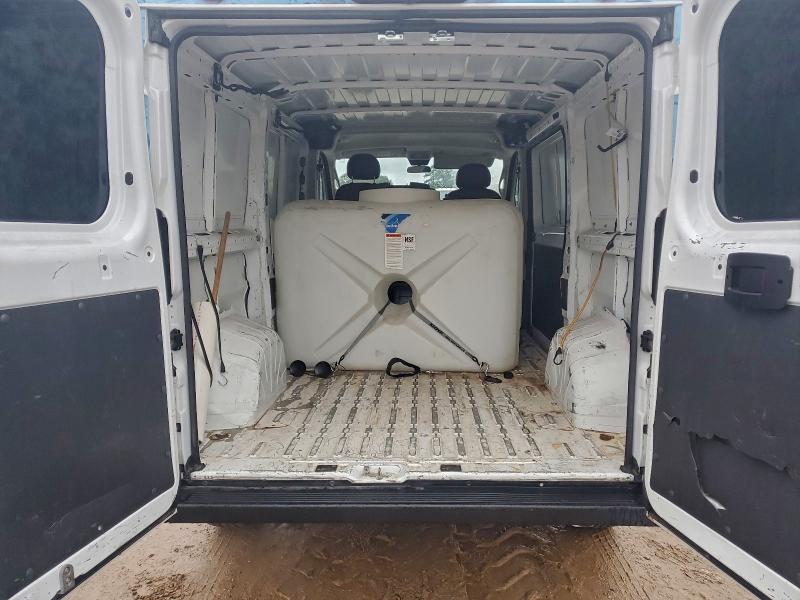 Продаж на аукціоні авто 2019 Ram Promaster, vin: 3C6TRVAG8KE565741, номер лоту: 94858815