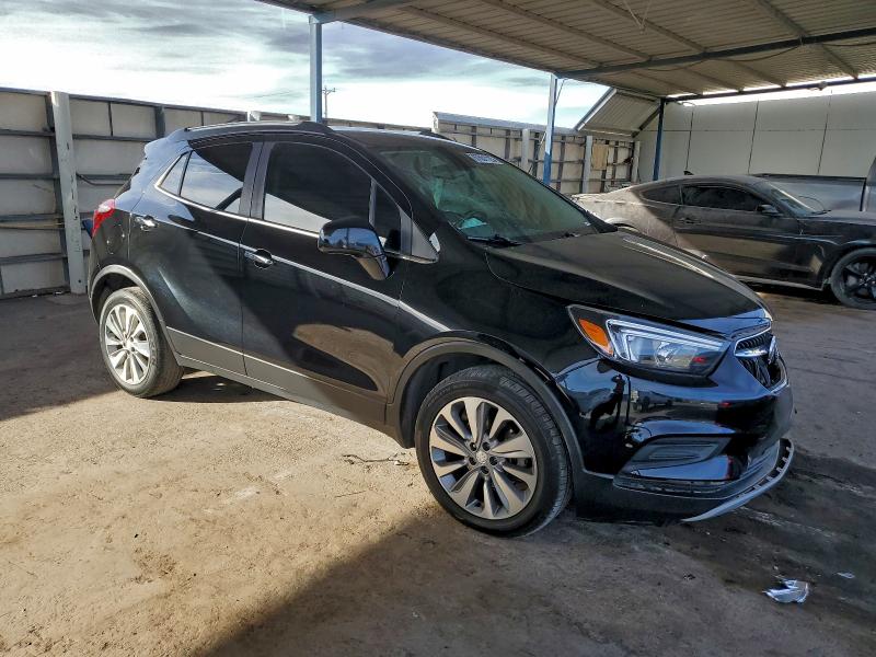 2020 Buick Encore მანქანა იყიდება აუქციონზე, vin: KL4CJASB9LB046735, აუქციონის ნომერი: 97651125
