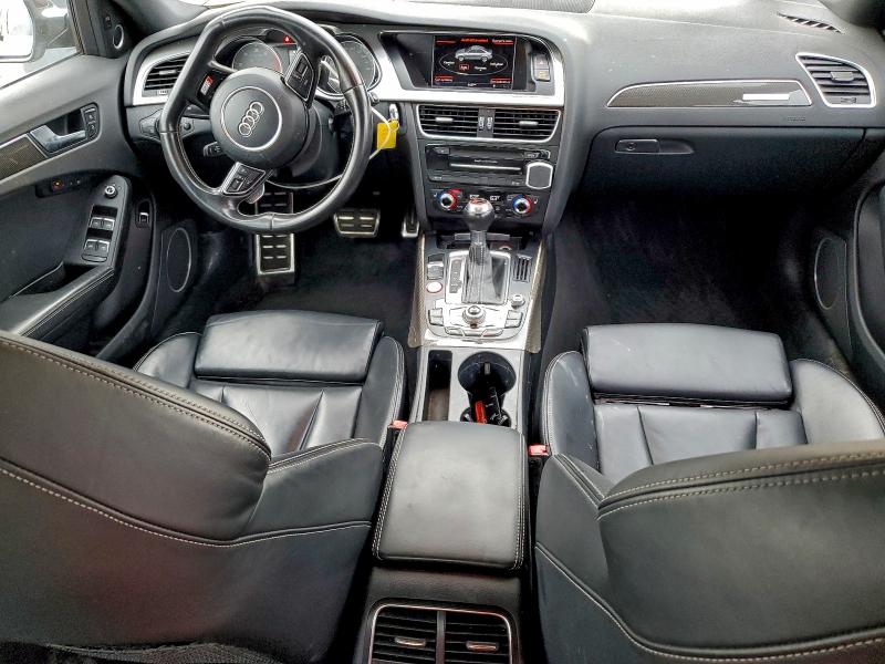 Продаж на аукціоні авто 2016 Audi S4 Premium, vin: WAUBGAFL6GA009332, номер лоту: 94087065