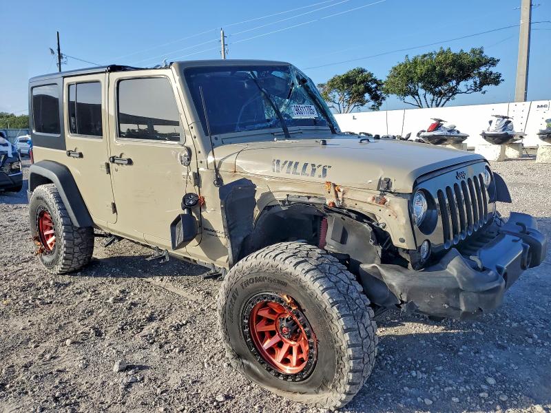 Продажа на аукционе авто 2018 Jeep Wrangler U, vin: 1C4BJWDG2JL805174, номер лота: 98311705