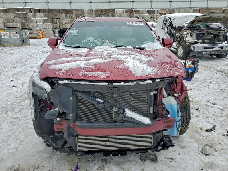 97305795 :رقم المزاد ، 1GYFZFR41KF176140 vin ، 2019 Cadillac Xt4 Sport مزاد بيع