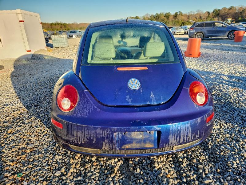 Продаж на аукціоні авто 2006 Volkswagen New Beetle, vin: 3VWRW31C66M404052, номер лоту: 96898605