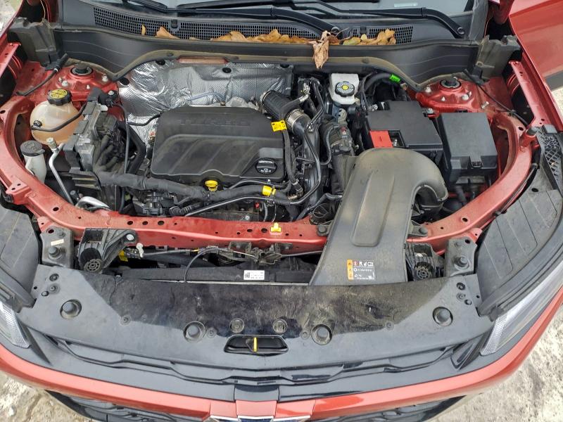 2024 Chevrolet Trax მანქანა იყიდება აუქციონზე, vin: KL77LKE24RC109646, აუქციონის ნომერი: 95471565