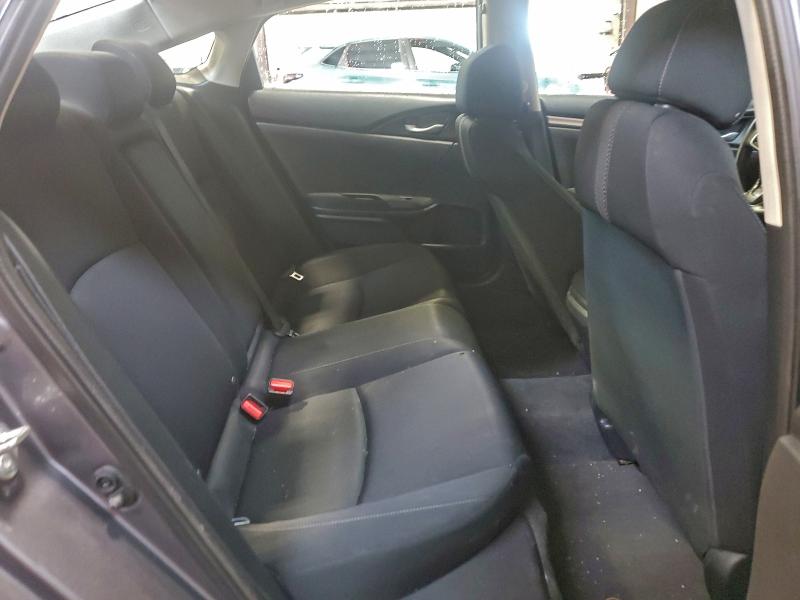 96913105 :رقم المزاد ، 2HGFC2F5XKH039968 vin ، 2019 Honda Civic مزاد بيع