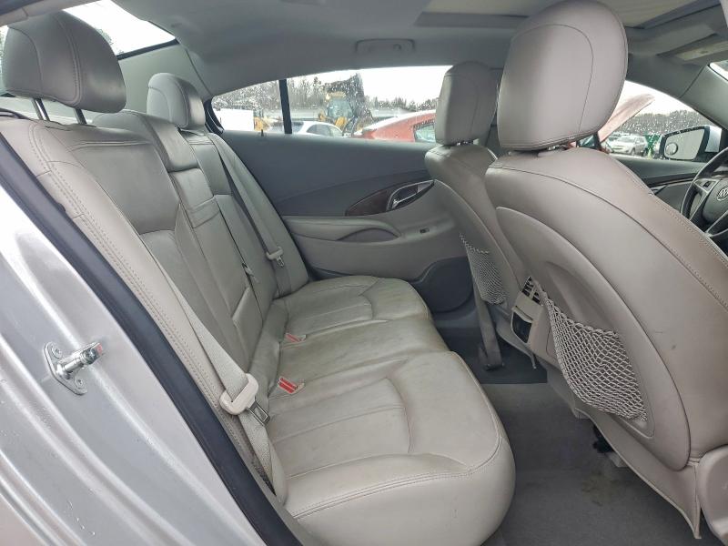 Aukcja sprzedaży 2012 Buick Lacrosse, vin: 1G4GC5E36CF128116, numer aukcji: 95869415