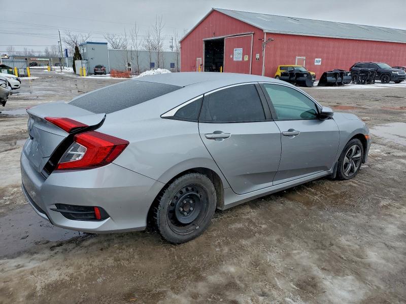 Aukcja sprzedaży 2019 Honda Civic, vin: 2HGFC2F58KH002501, numer aukcji: 97729085
